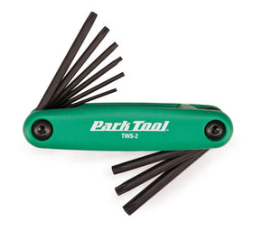 Fold-up Star Shaped Driver Wrench Set