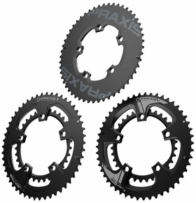 Praxis Buzz Sport Road Chainring Set 48/32 110BCD (10/11/12s)
