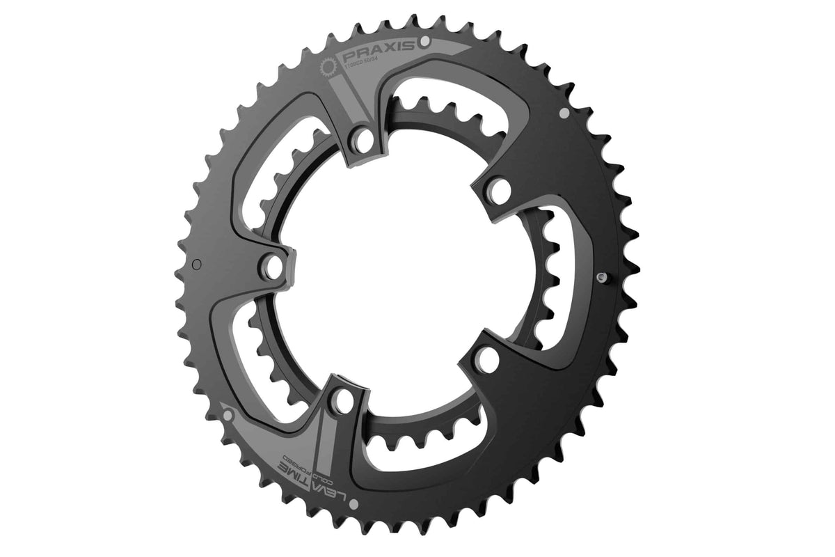 Praxis Buzz Road Chainring Set 48/32 110BCD (10/11/12s)