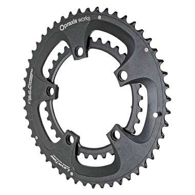 Praxis Buzz Road Chainring Set 50/34 110BCD (10/11s)