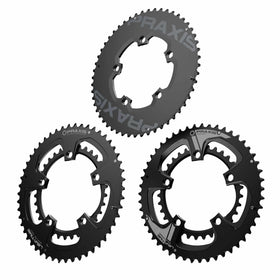 Praxis Buzz 2Tone Set 53/39 130BCD BLK