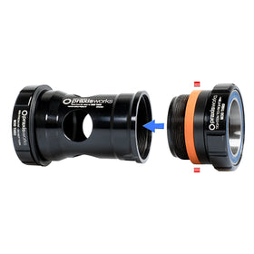 68mm Road ConvBB30/PF30 Shmno with R-Collet