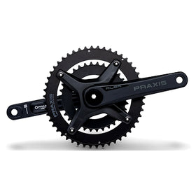 Praxis Alba M30 Direct Mount /165/40