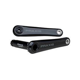 Praxis Zayante Carbon Direct Mount Armset only - 172.5mm