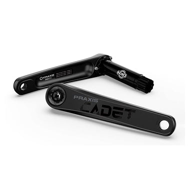 Praxis G2 Cadet Crank M30 DM 175mm (without ring)
