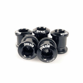 Praxis Chainring Bolts