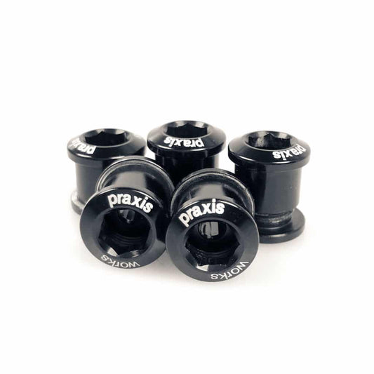 Praxis Chainring Bolts