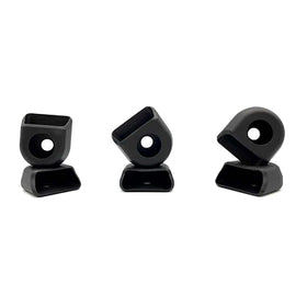 Praxis BOOT 2 - CRANK PROTECTORS (2PK)(Fits LYFT, BOSCH/YAMAHA CARB E-CRANKS, ZAYANTE CARBON)