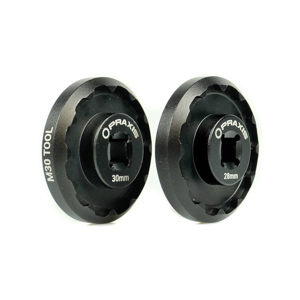 Praxis M30 30/28 BB Tool - 2 PACK