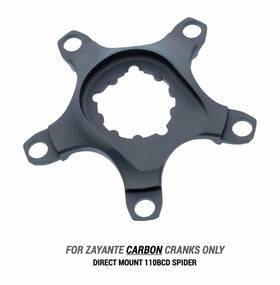 Praxis Direct Mount 110BCD Spider