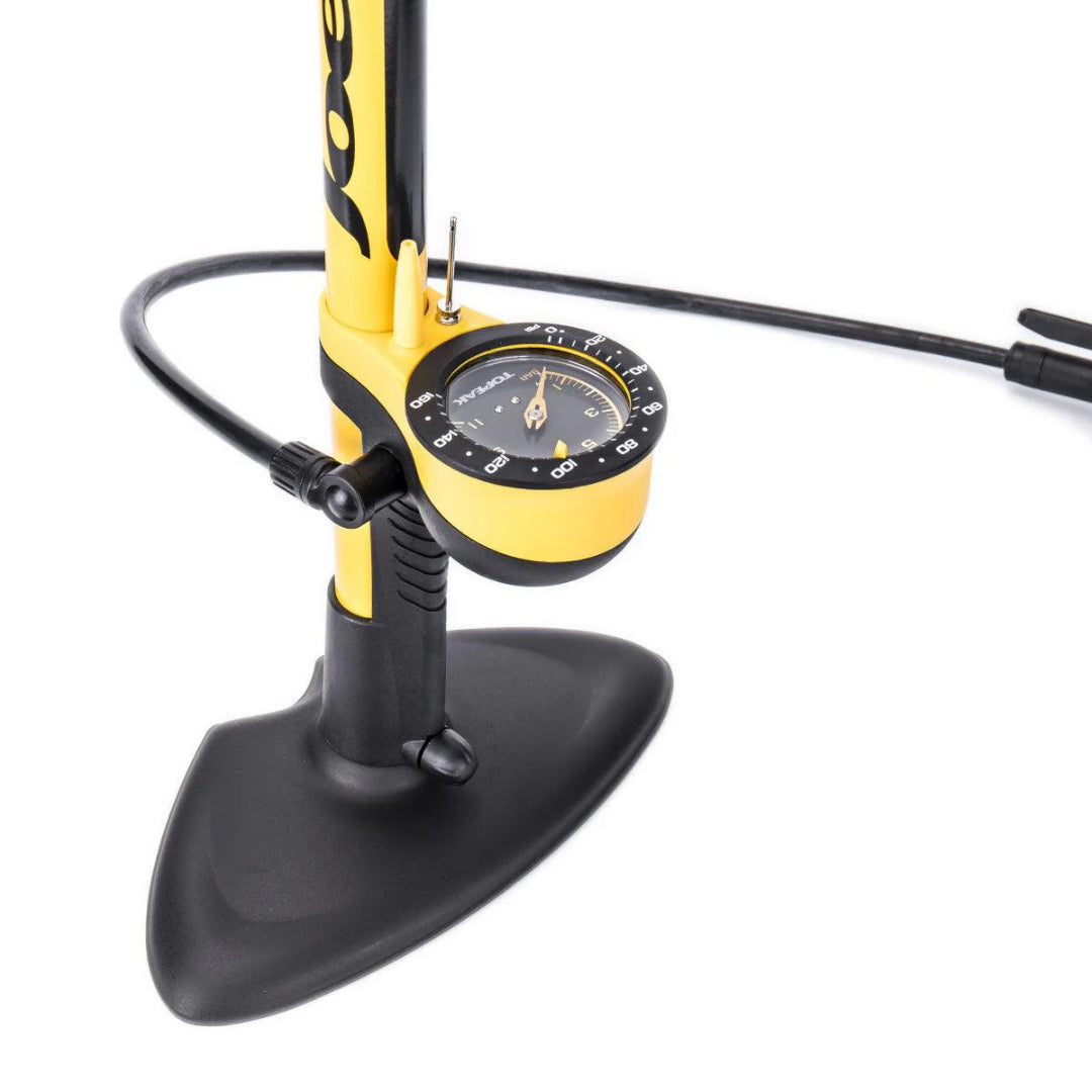 Topeak Joeblow Sport III Floor Pump (Black)