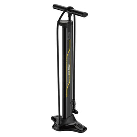 Giyo GF-94T High Pressure Floor Pump (Black/White)