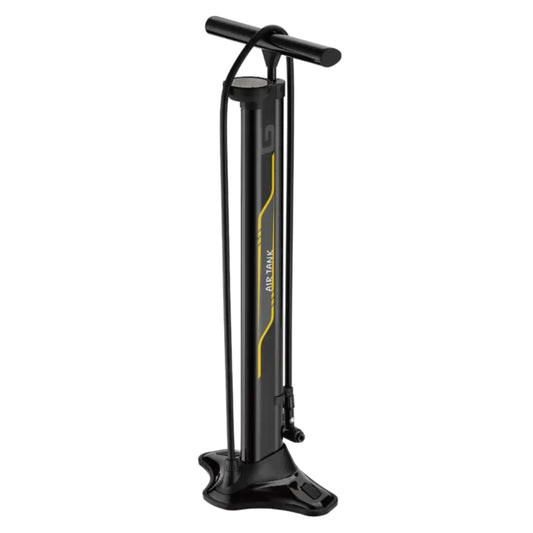 Giyo GF-94T High Pressure Floor Pump (Black/White)