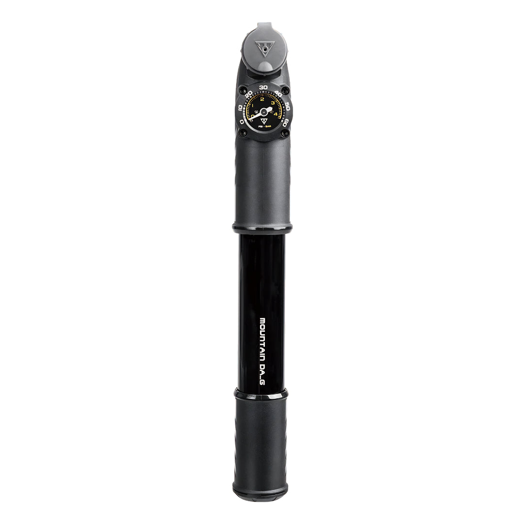 Topeak DA_G Mountain Dual Action Hand Pump
