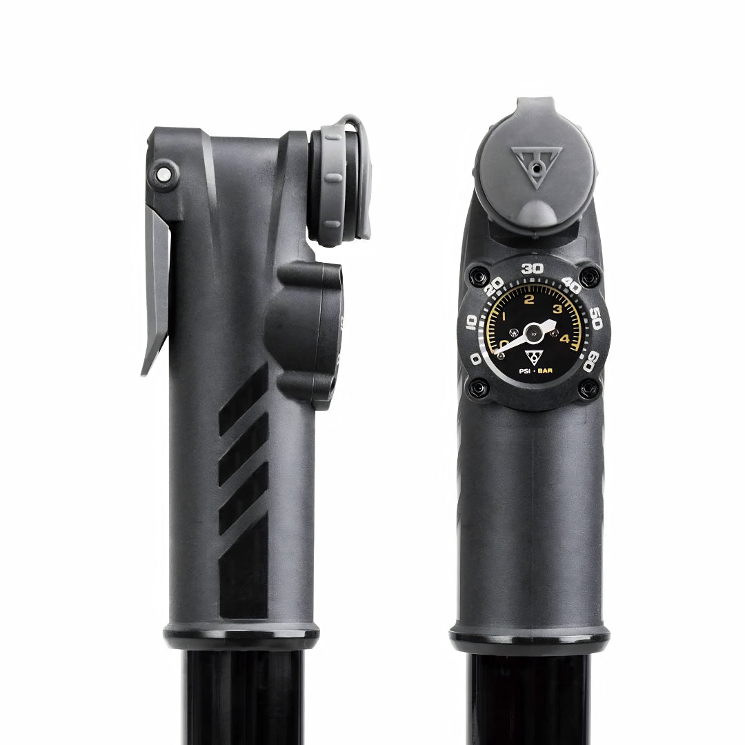Topeak DA_G Mountain Dual Action Hand Pump