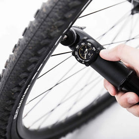 Topeak DA_G Mountain Dual Action Hand Pump