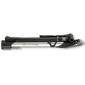 Giyo GM 71 High Pressure Hand/Floor Pump (Silver)