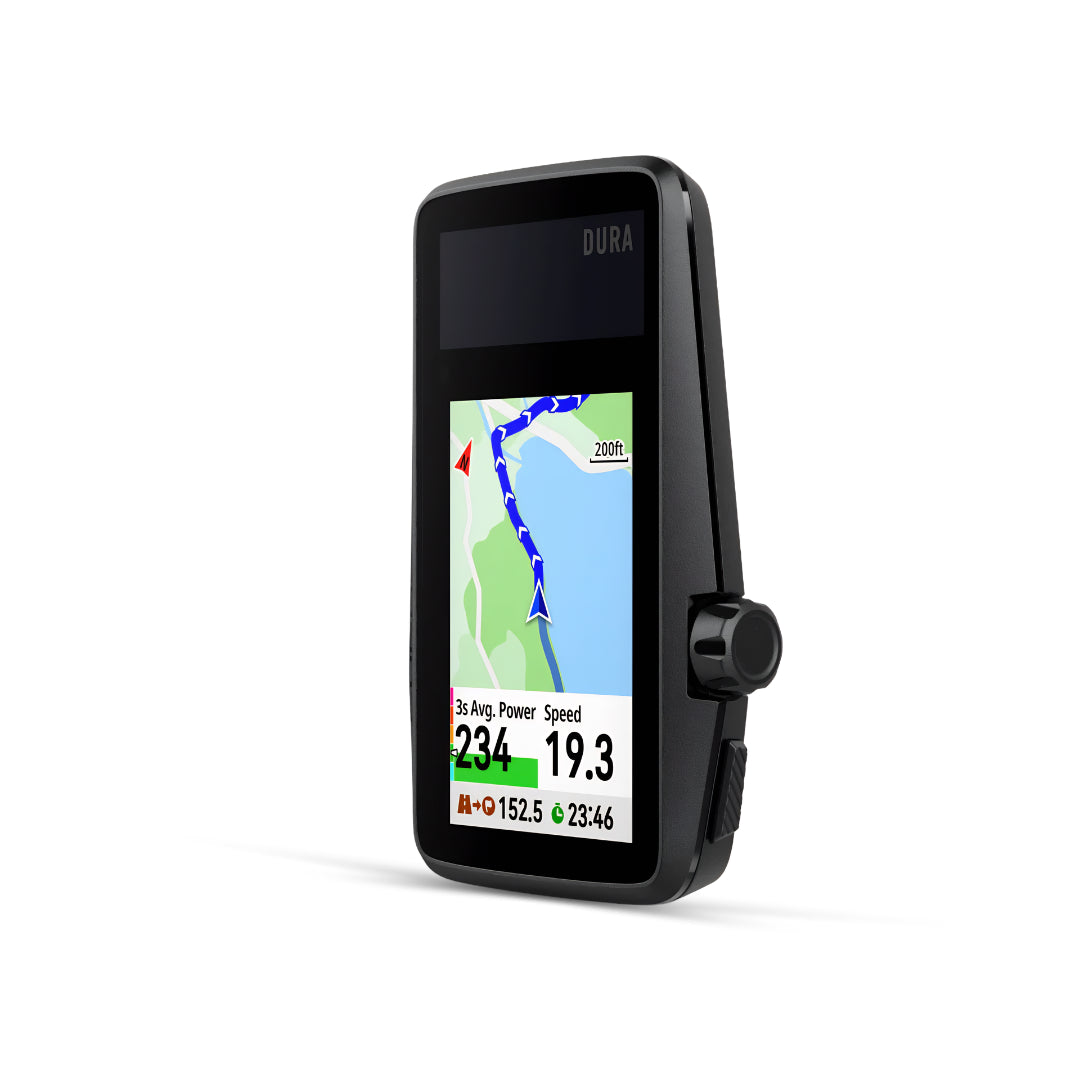 COROS DURA Solar GPS Bike Computer