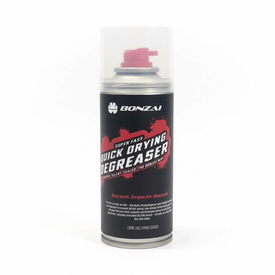 Bonzai Quick Drying Degreaser (AEROSOL SPRAY)