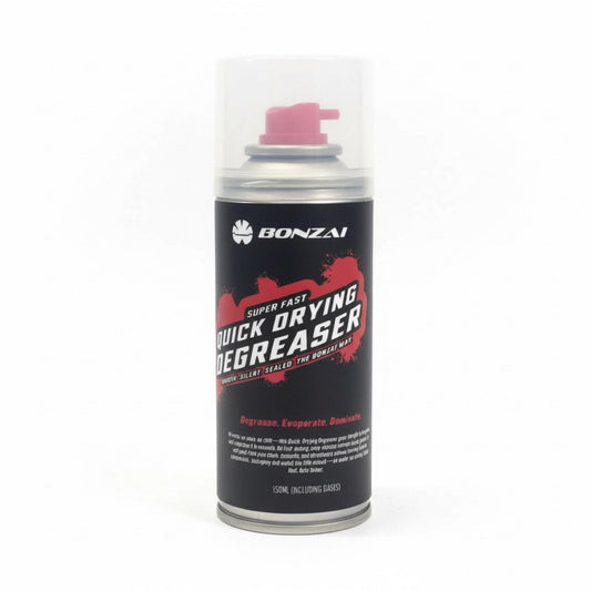 Bonzai Quick Drying Degreaser (AEROSOL SPRAY)
