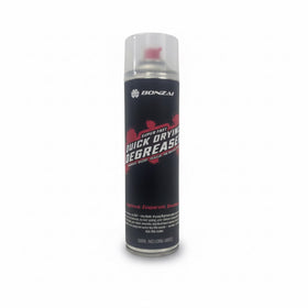 Bonzai Quick Drying Degreaser (AEROSOL SPRAY)