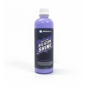 Bonzai Silicon Shine – Premium Silicone Polish for Bikes and Accessories – 500ML