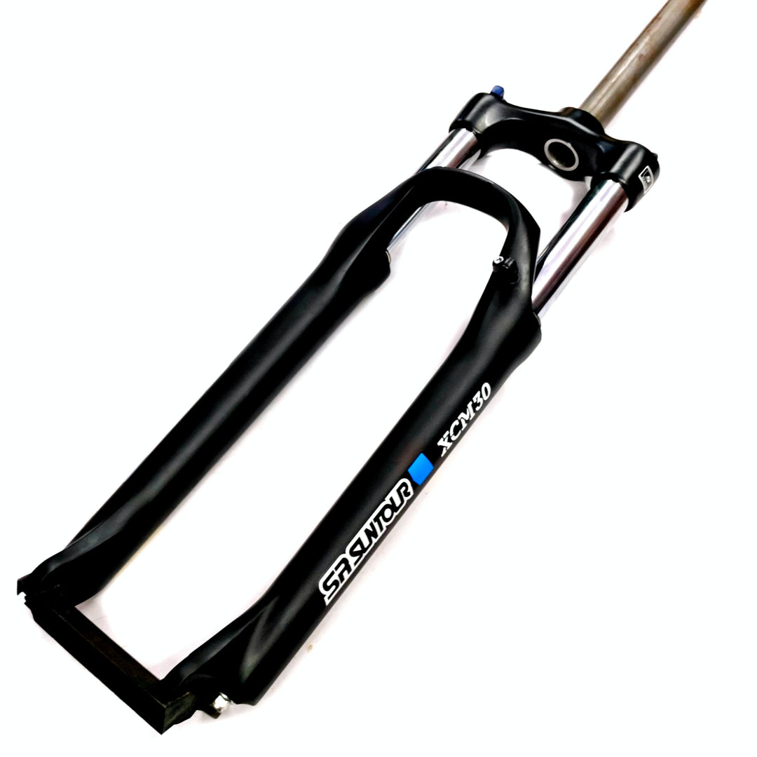 SR Suntour XCM 30 Suspension Fork – 100mm MTB Upgrade