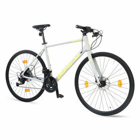 Bonzai GRS50 – City/Hybrid/Flat Bar Gravel Bike