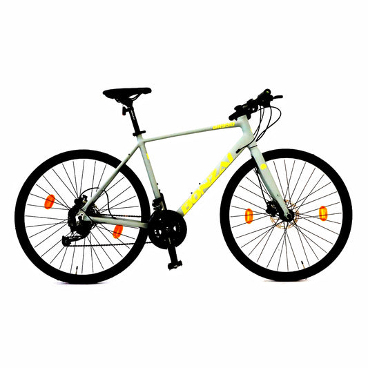 Bonzai GRS50 – City/Hybrid/Flat Bar Gravel Bike
