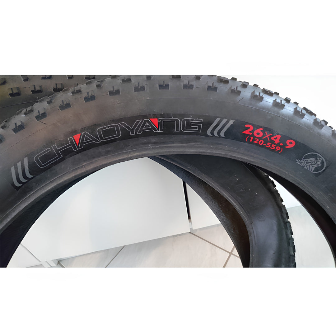 Chaoyang Fatbike Tyre for Fat Bike – 26×4.9 inches
