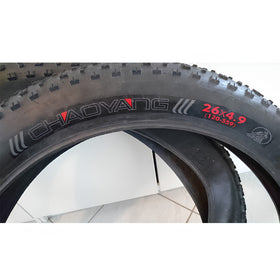 Chaoyang Fatbike Tyre for Fat Bike – 26×4.9 inches