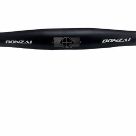 Bonzai 31.8mm x 620mm Aluminum Alloy Bicycle Handlebar FlatBar