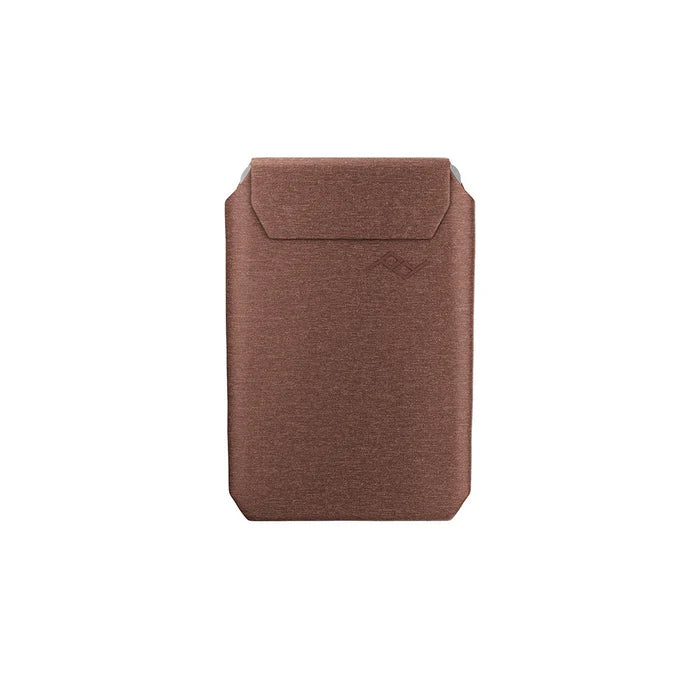 Peak Design Mobile // Wallet // Slim // Redwood