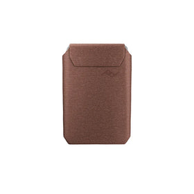 Peak Design Mobile // Wallet // Slim // Redwood