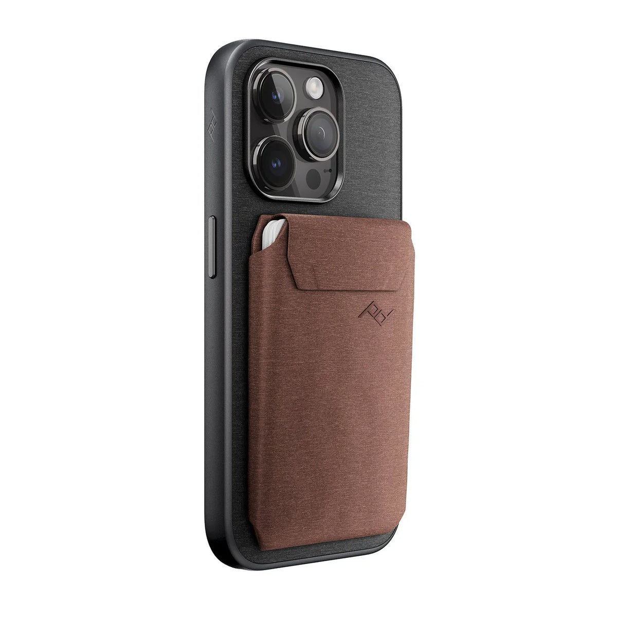 Peak Design Mobile // Wallet // Slim // Redwood