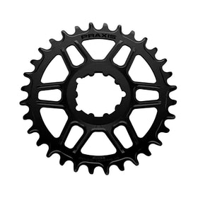 Praxis Mountain Wave Chainring 32T with 3mm Offset  (Replaces DMA)