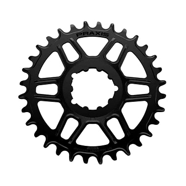 Praxis Mountain Wave Chainring 32T with 3mm Offset  (Replaces DMA)