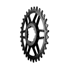 Praxis Mountain Wave Chainring 32T with 3mm Offset  (Replaces DMA)