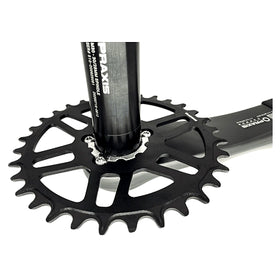 Praxis Mountain Wave Chainring 32T with 3mm Offset  (Replaces DMA)