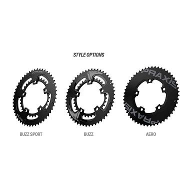 Praxis Buzz Road Chainring Set 50/34 110BCD (10/11s)