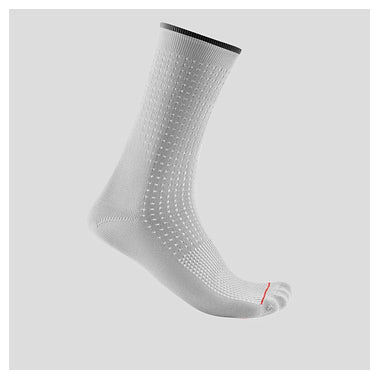 PREMIO 18 SOCK-WHITE
