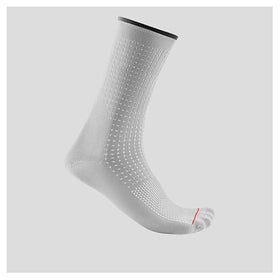 PREMIO 18 SOCK-WHITE