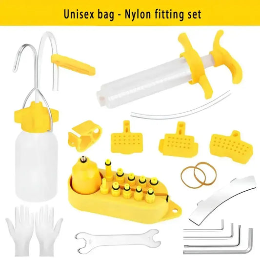 Toopre Hydraulic disc Brake Oil Bleed kit