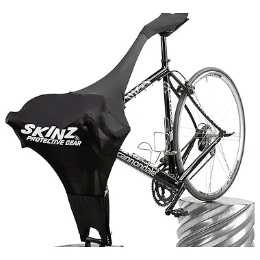 Skinz Road Bike Protector: For Bikes on Fork Mounted Rack