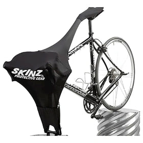Skinz Road Bike Protector: For Bikes on Fork Mounted Rack