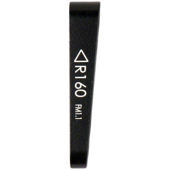 TRP Adaptor - Flat Mount Frame to Flat Mount Caliper for 160 mm Rotor