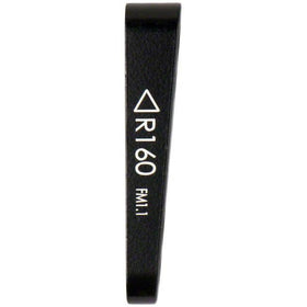 TRP Adaptor - Flat Mount Frame to Flat Mount Caliper for 160 mm Rotor