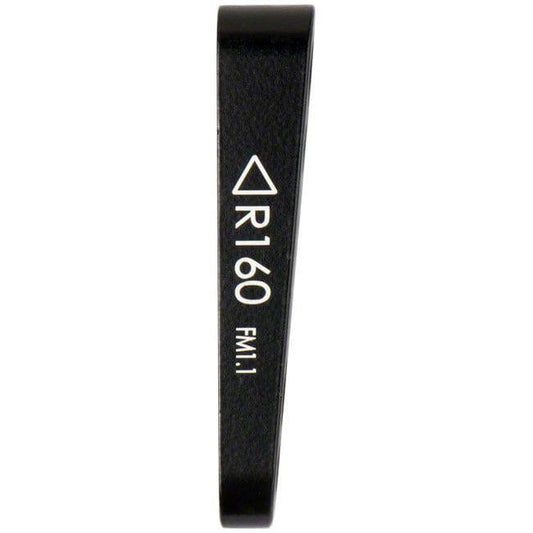 TRP Adaptor - Flat Mount Frame to Flat Mount Caliper for 160 mm Rotor