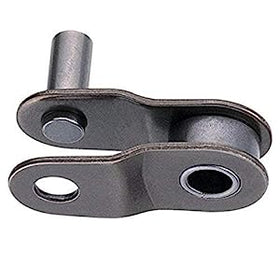 KMC Z410-OL Half Link: for use with 3/32 Single Speed Chains