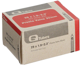 Q-Tubes 29" x 1.9-2.3" 32mm Presta Valve Tube
